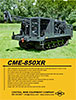 CME-850XR Brochure