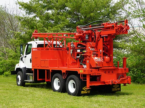 CME-75 Auger Drill Rig