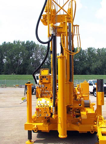 CME-45C/300 Track Mounted Drill Hydraulic Hammer