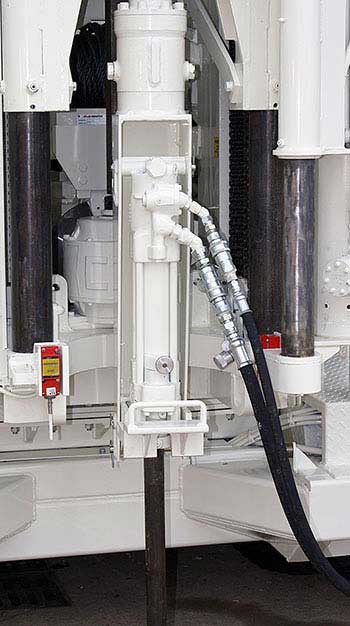 CME-55LC/300 Track Mounted Drill