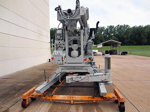 CME-55 Skid Mounted Drill