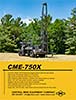 CME-750X Brochure