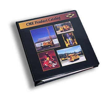 CME Product Catalog - Geotechnical Drilling Supplies, Drill Rig Tooling