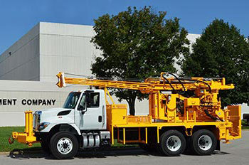 Central Mine Equipment Company Headquarters